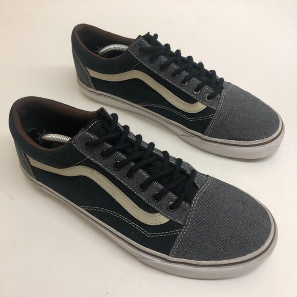 Vans T&H Old Skool Low Skate Casual Shoe Men's 8.5 / Women's 10 - Picture 3 of 8